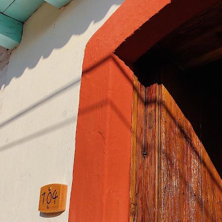 Posada La Manzanilla La Manzanilla  Dış mekan fotoğraf