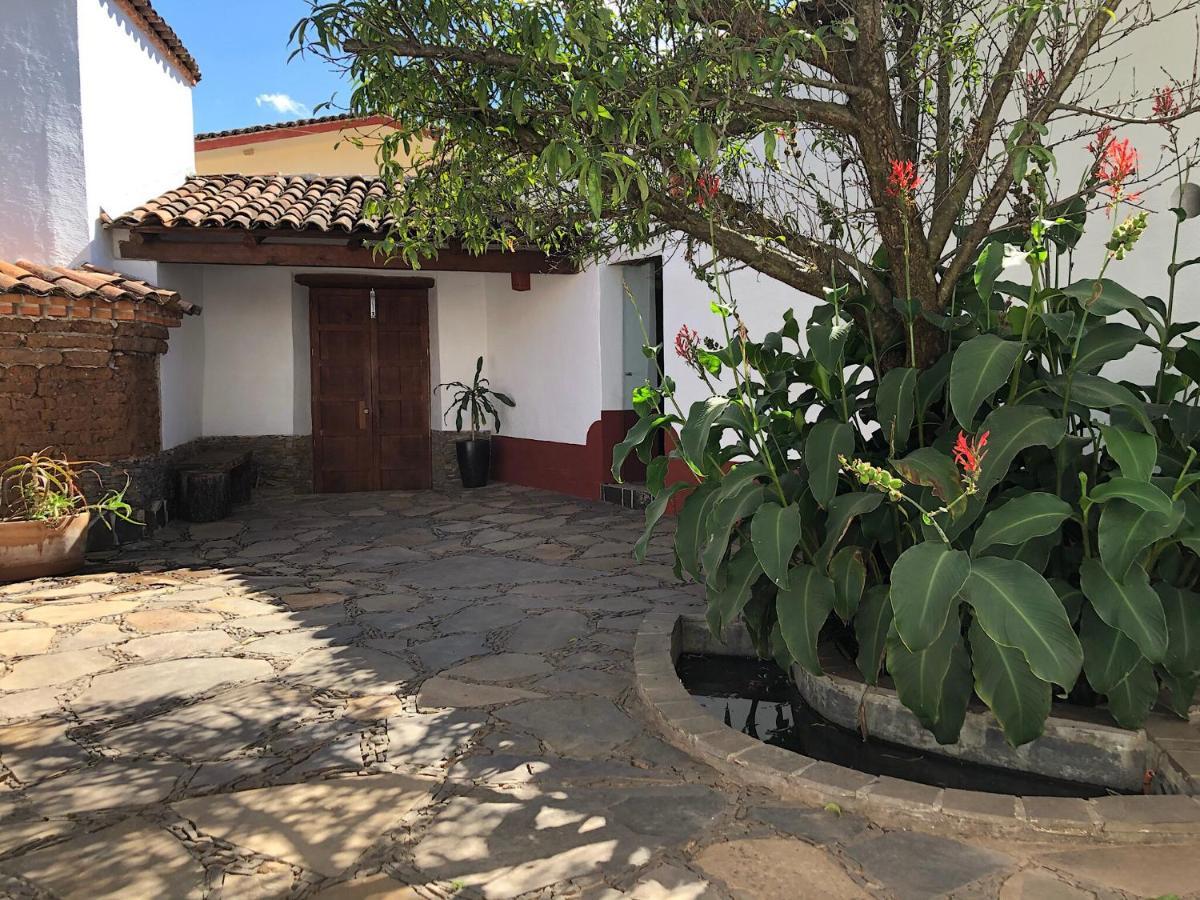 Posada La Manzanilla Otel La Manzanilla de La Paz Dış mekan fotoğraf