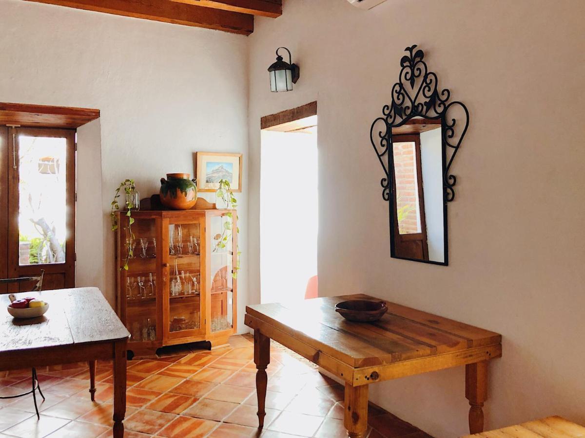 Posada La Manzanilla La Manzanilla  Dış mekan fotoğraf