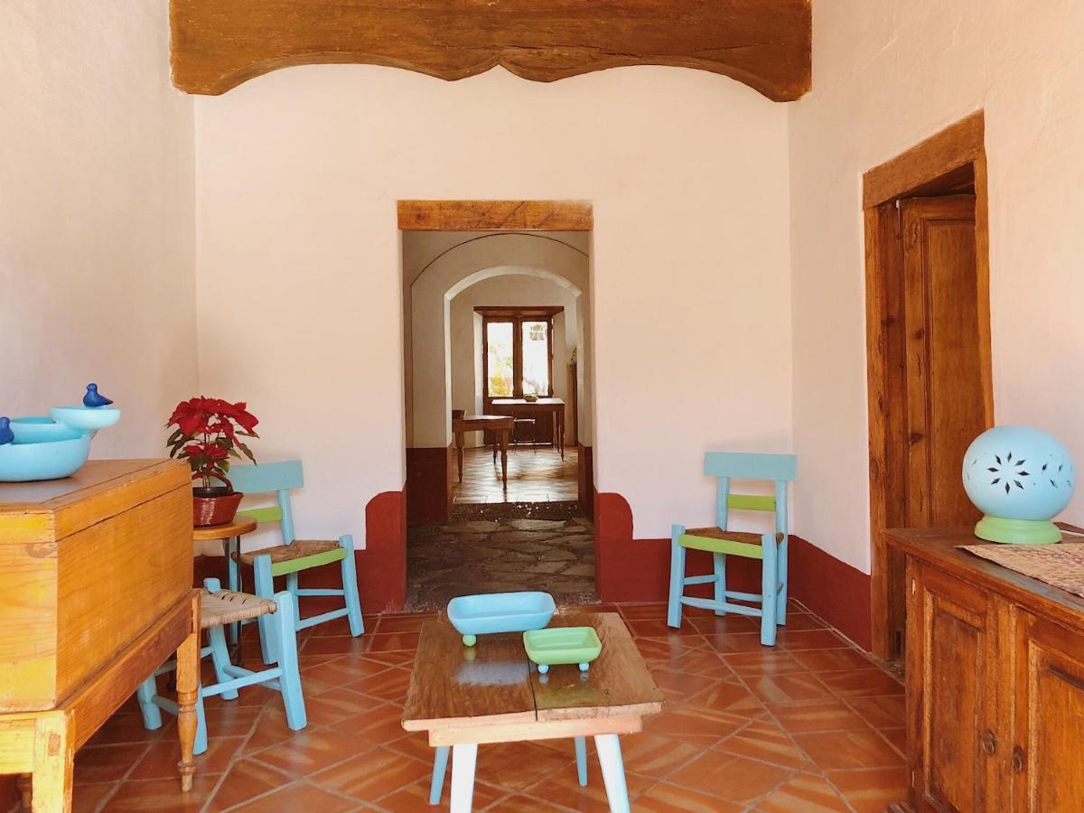 Posada La Manzanilla La Manzanilla  Dış mekan fotoğraf
