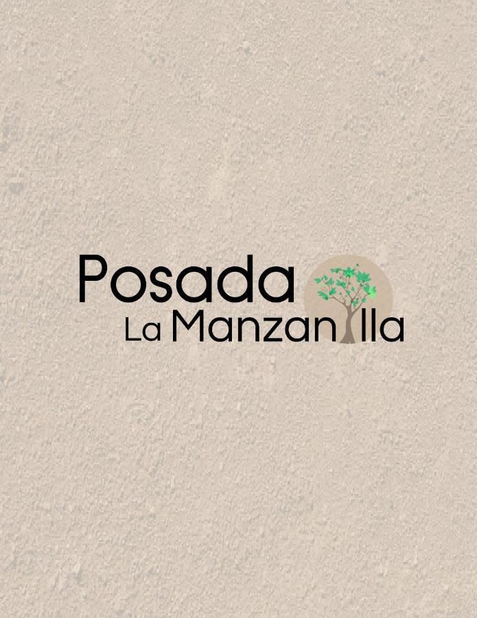 Posada La Manzanilla Otel La Manzanilla de La Paz Dış mekan fotoğraf