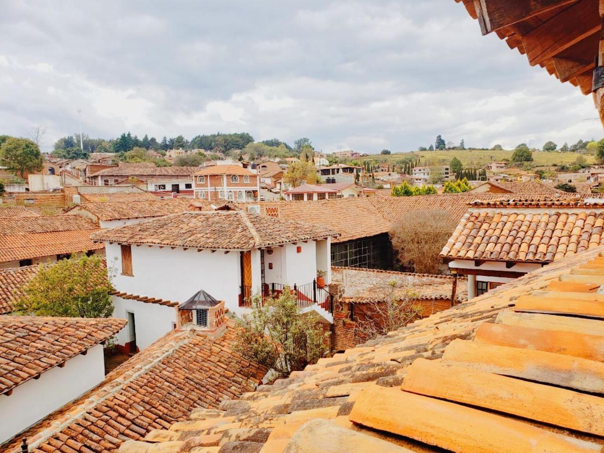 Posada La Manzanilla La Manzanilla  Dış mekan fotoğraf