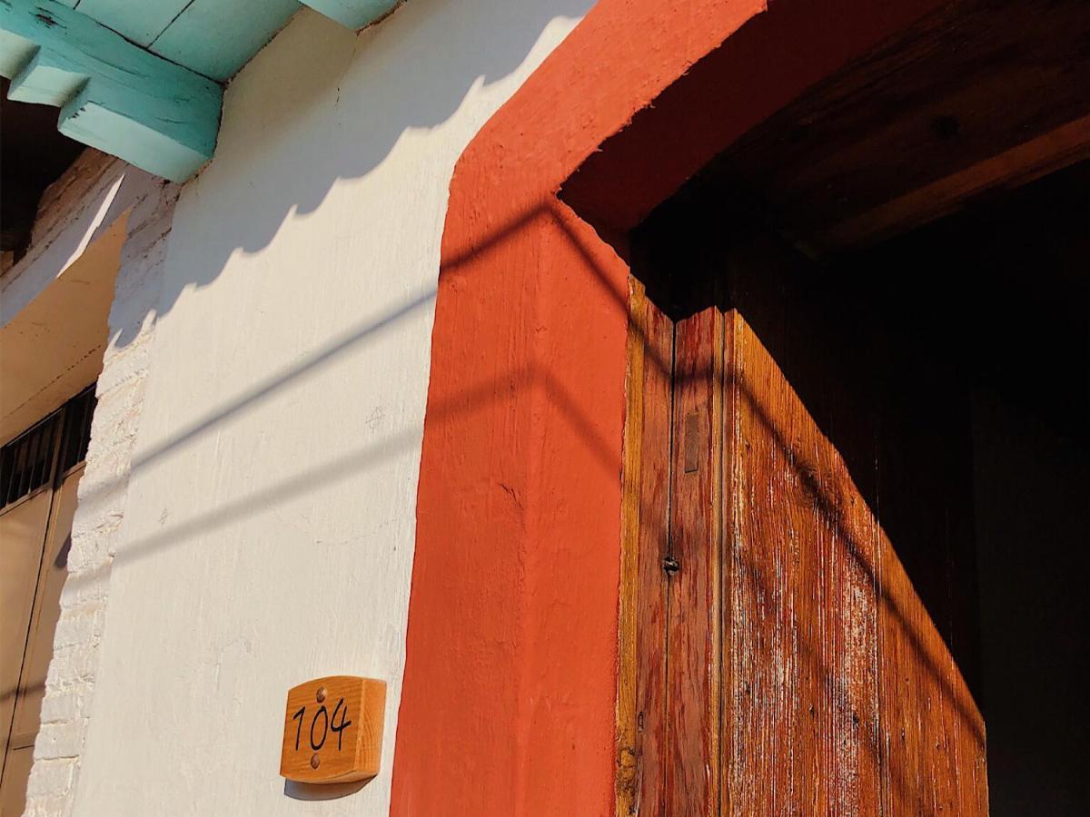 Posada La Manzanilla La Manzanilla  Dış mekan fotoğraf