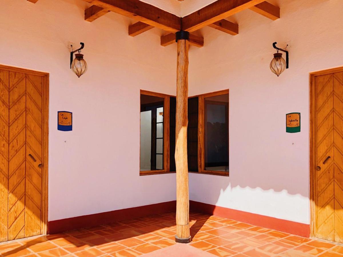 Posada La Manzanilla La Manzanilla  Dış mekan fotoğraf