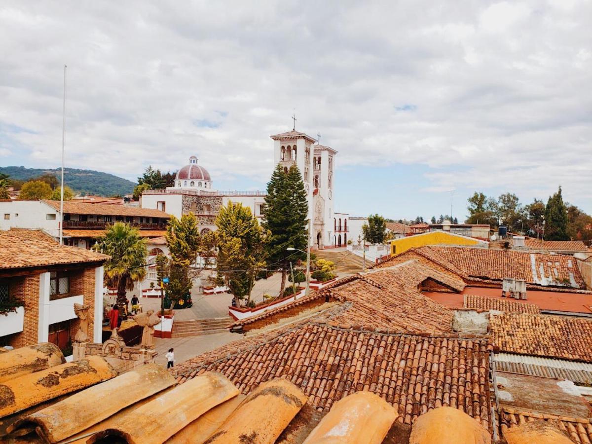 Posada La Manzanilla La Manzanilla  Dış mekan fotoğraf