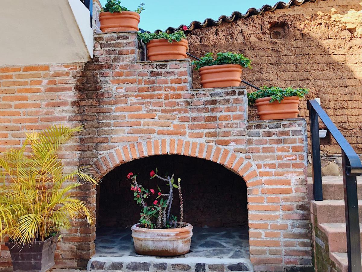 Posada La Manzanilla Otel La Manzanilla de La Paz Dış mekan fotoğraf