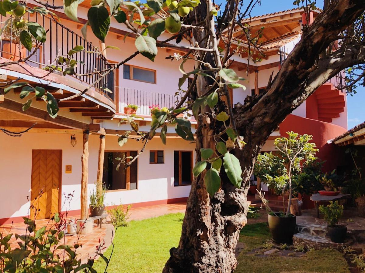 Posada La Manzanilla Otel La Manzanilla de La Paz Dış mekan fotoğraf