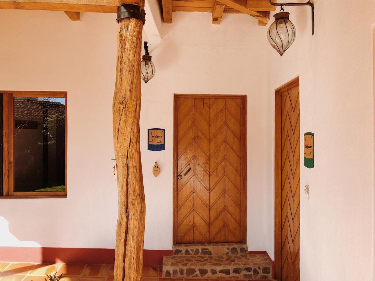 Posada La Manzanilla La Manzanilla  Dış mekan fotoğraf