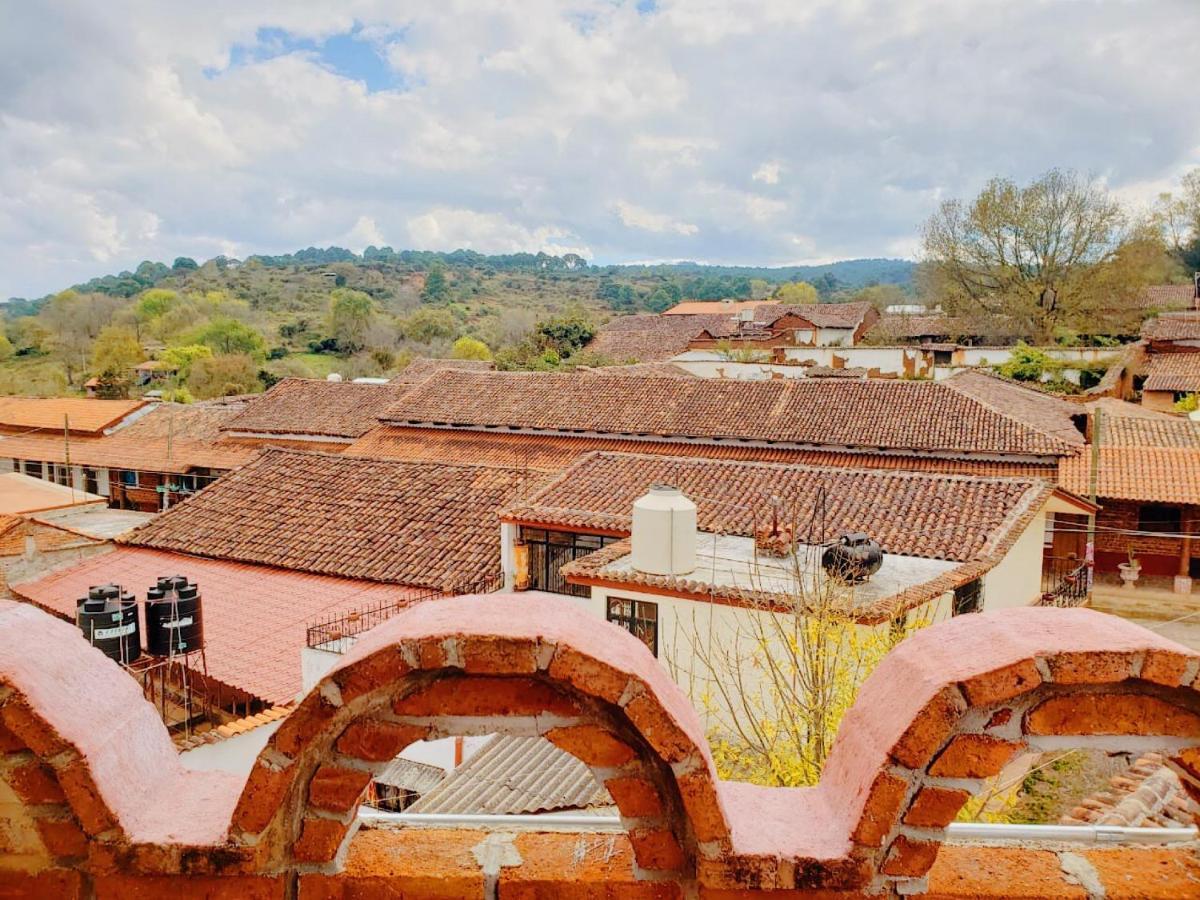 Posada La Manzanilla Otel La Manzanilla de La Paz Dış mekan fotoğraf