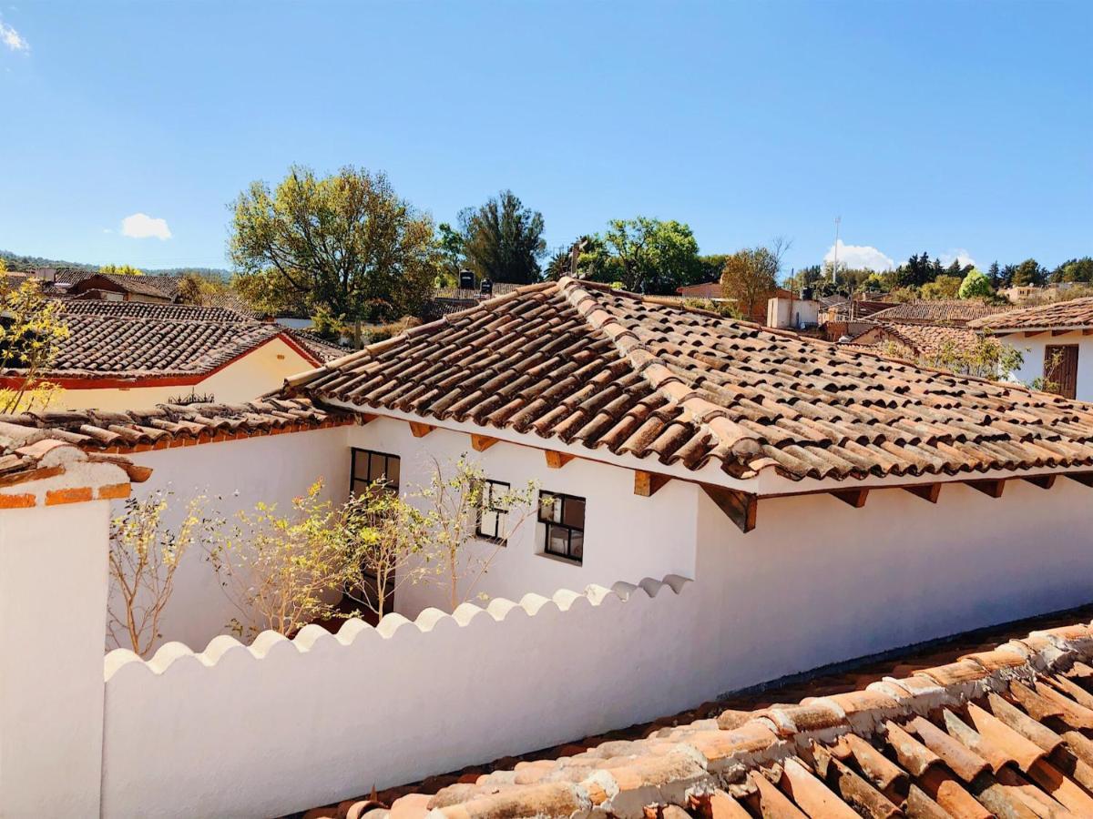 Posada La Manzanilla La Manzanilla  Dış mekan fotoğraf