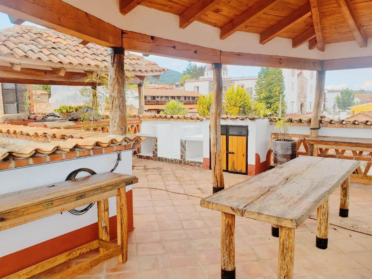 Posada La Manzanilla Otel La Manzanilla de La Paz Dış mekan fotoğraf