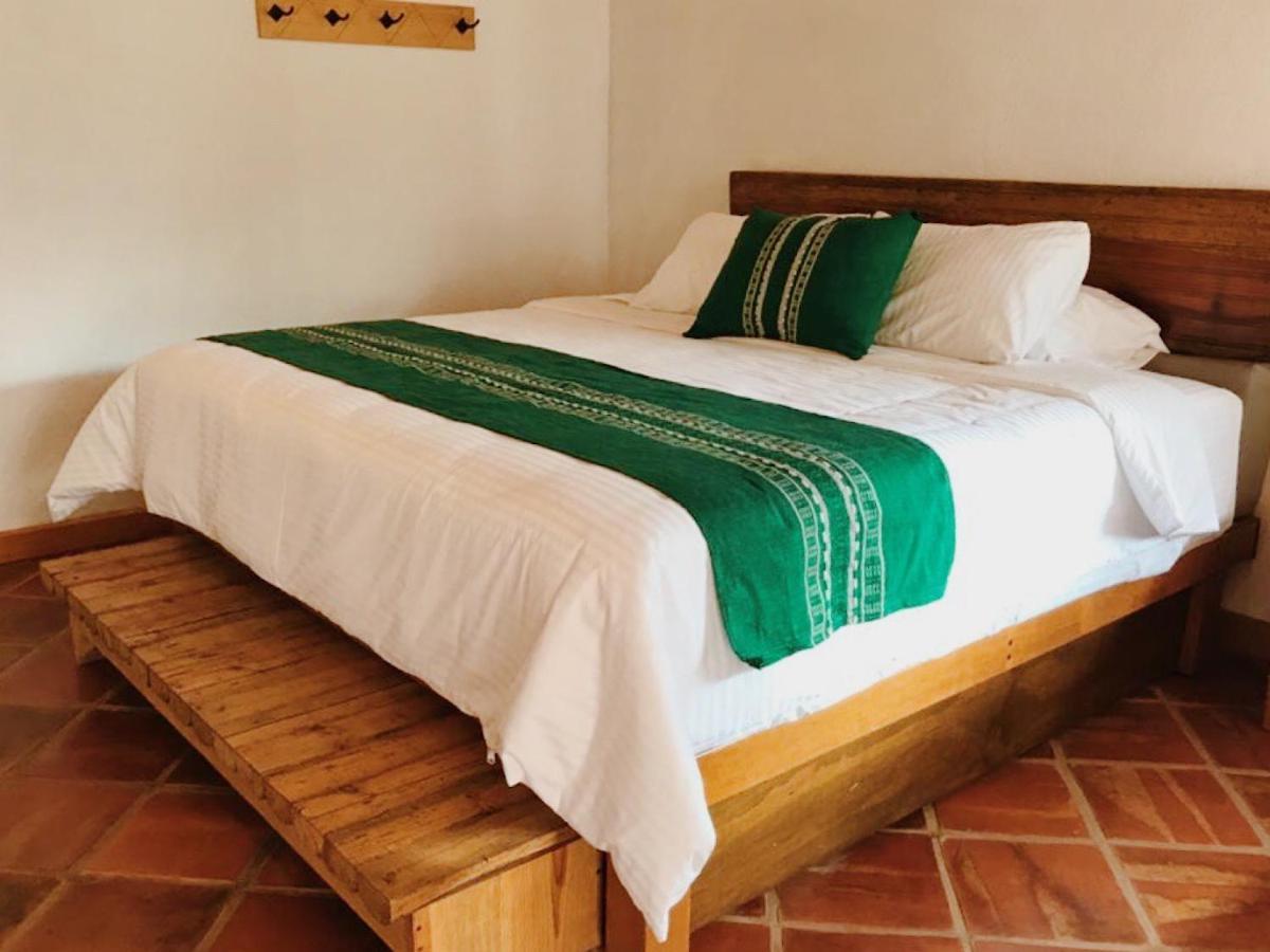 Posada La Manzanilla La Manzanilla  Dış mekan fotoğraf