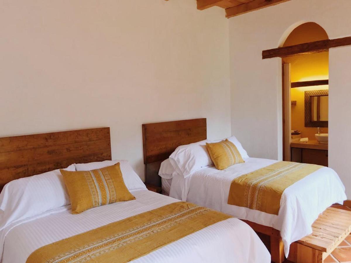 Posada La Manzanilla La Manzanilla  Dış mekan fotoğraf