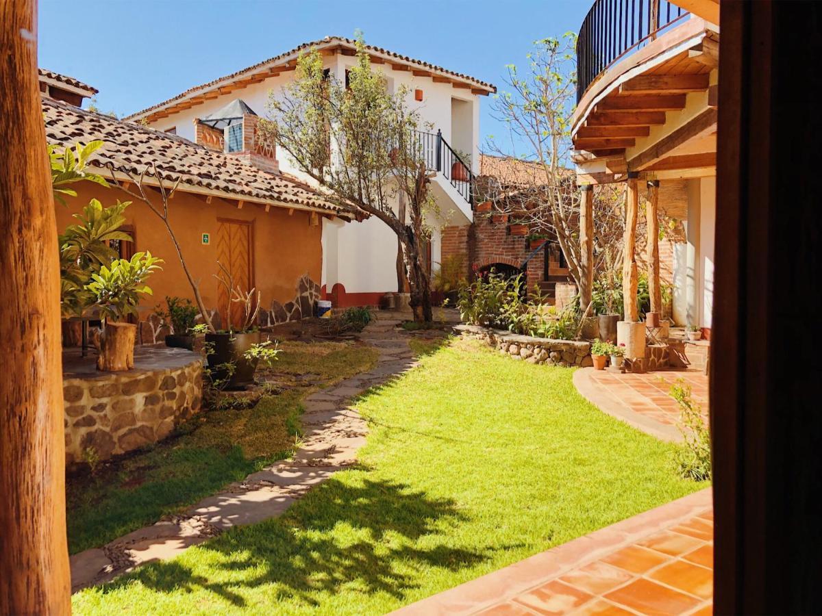 Posada La Manzanilla La Manzanilla  Dış mekan fotoğraf
